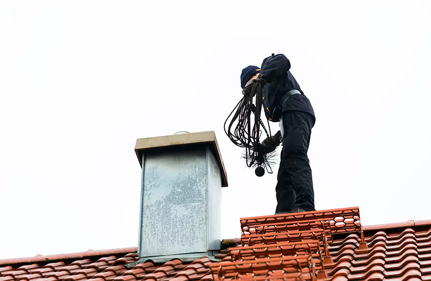 Chimney & Fireplace Sweeps in Ocala, FL