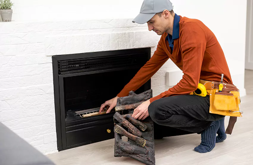 Wood Fireplace Repair in Ocala, FL